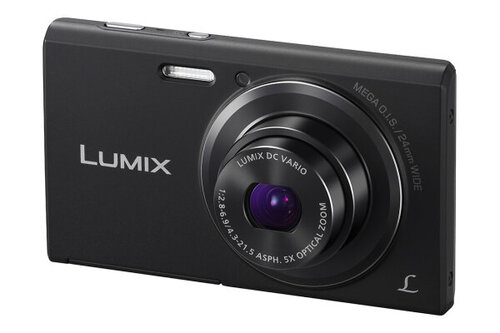 Περισσότερες πληροφορίες για "Panasonic Lumix DMC-FS50"