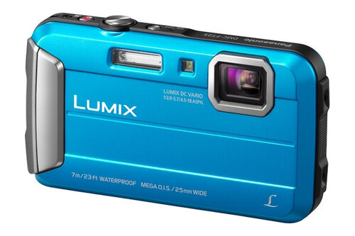 Περισσότερες πληροφορίες για "Panasonic Lumix DMC-FT25"