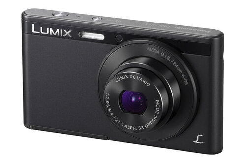 Περισσότερες πληροφορίες για "Panasonic Lumix DMC-XS1"