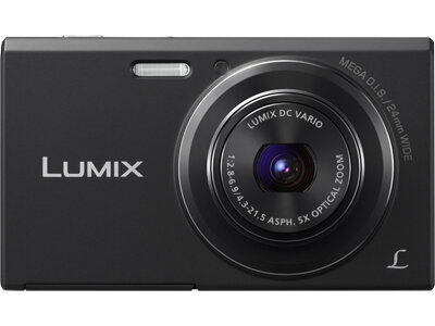 Περισσότερες πληροφορίες για "Panasonic Lumix DMC-FH10"