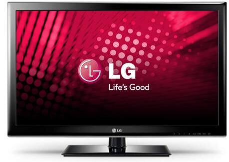 Περισσότερες πληροφορίες για "LG 32LS3100"