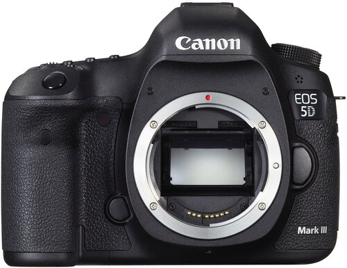 Περισσότερες πληροφορίες για "Canon EOS 5D Mark III"