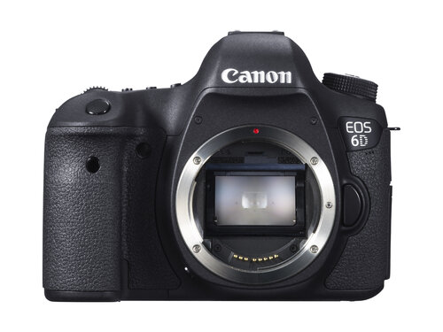Περισσότερες πληροφορίες για "Canon EOS 6D"