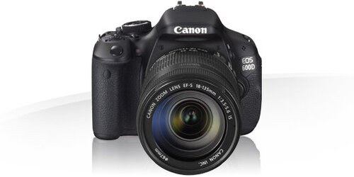Περισσότερες πληροφορίες για "Canon EOS 600D + 18-55mm DC"