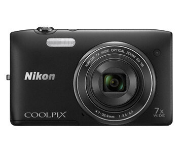 Περισσότερες πληροφορίες για "Nikon COOLPIX S3500"