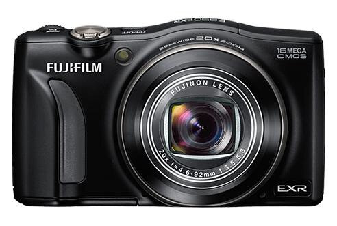 Περισσότερες πληροφορίες για "Fujifilm FinePix F850EXR"