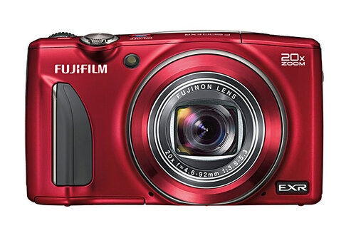 Περισσότερες πληροφορίες για "Fujifilm FinePix F900EXR"