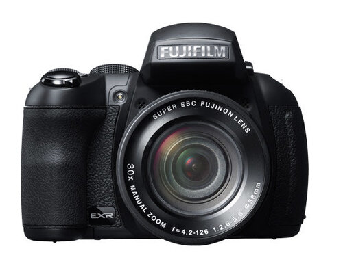Περισσότερες πληροφορίες για "Fujifilm FinePix HS35EXR"
