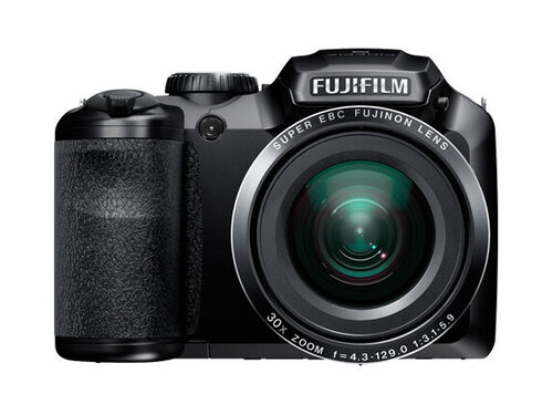 Περισσότερες πληροφορίες για "Fujifilm FinePix S4800"