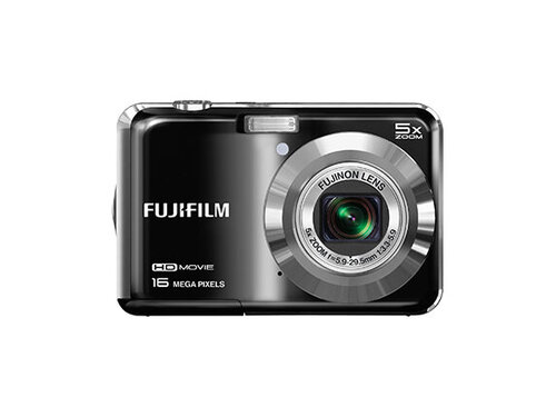 Περισσότερες πληροφορίες για "Fujifilm FinePix AX650"