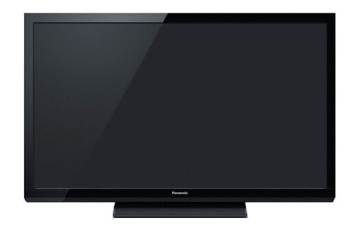 Περισσότερες πληροφορίες για "Panasonic TX-P42X60E"