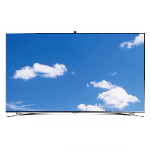 Περισσότερες πληροφορίες για "Samsung Series 8 UE40F8000SLXXC"