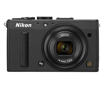 Περισσότερες πληροφορίες για "Nikon COOLPIX A"