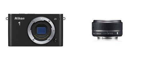 Περισσότερες πληροφορίες για "Nikon 1 J3 + 11 - 27.5mm"
