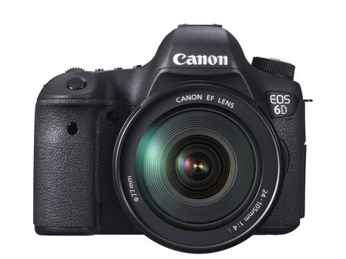 Περισσότερες πληροφορίες για "Canon EOS 6D EF 24-105mm f/4L IS USM"