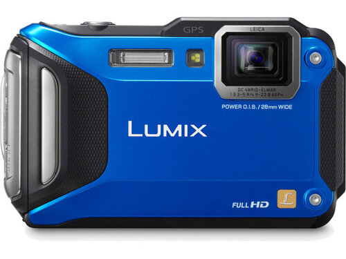 Περισσότερες πληροφορίες για "Panasonic Lumix DMC-TS5"