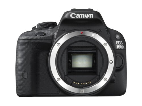 Περισσότερες πληροφορίες για "Canon EOS 100D"