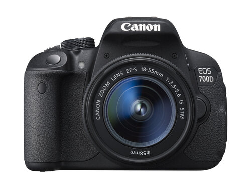 Περισσότερες πληροφορίες για "Canon EOS 700D + EF-S 18-55mm IS STM"
