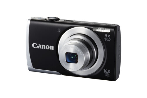 Περισσότερες πληροφορίες για "Canon PowerShot A2500 + 4GB SD"