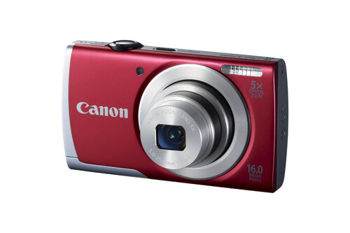 Περισσότερες πληροφορίες για "Canon PowerShot A2500 Bundle"