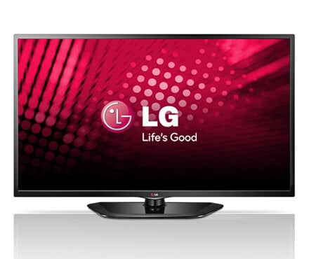 Περισσότερες πληροφορίες για "LG 32LN540U"