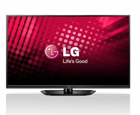 Περισσότερες πληροφορίες για "LG 50PN650T"