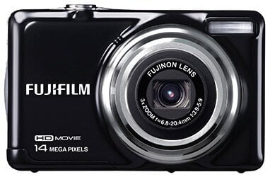 Περισσότερες πληροφορίες για "Fujifilm FinePix JV500"