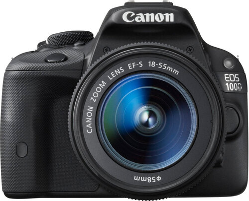 Περισσότερες πληροφορίες για "Canon EOS 100D + EF-S 18-55DCIII"