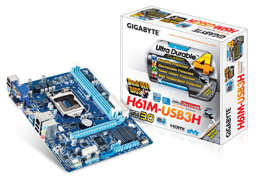 Περισσότερες πληροφορίες για "Gigabyte GA-H61M-USB3H"