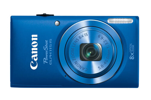 Περισσότερες πληροφορίες για "Canon PowerShot ELPH 115 IS"