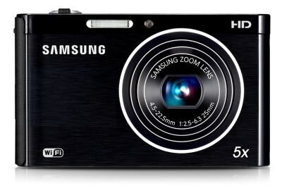 Περισσότερες πληροφορίες για "Samsung DV300F"