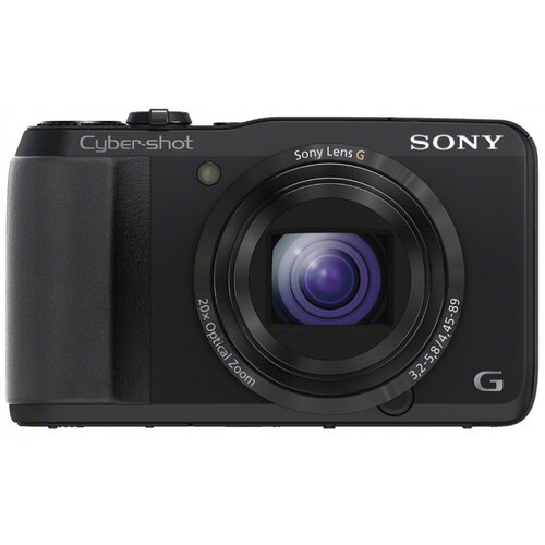 Περισσότερες πληροφορίες για "Sony DSC-HX20B"