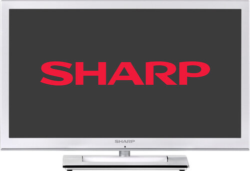 Περισσότερες πληροφορίες για "Sharp LC-24LE250V-WH"