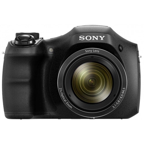 Περισσότερες πληροφορίες για "Sony DSC-H100"