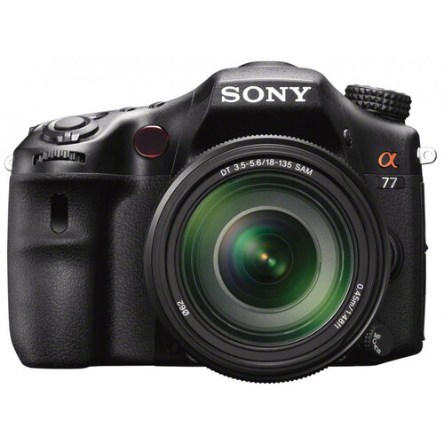 Περισσότερες πληροφορίες για "Sony α SLT-A77 + DT 18-135mm"