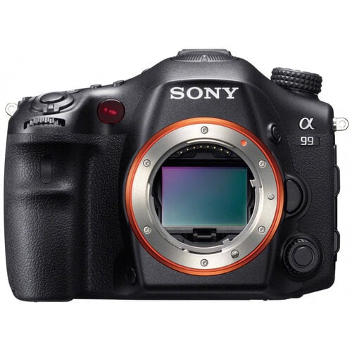 Περισσότερες πληροφορίες για "Sony SLT-A99"