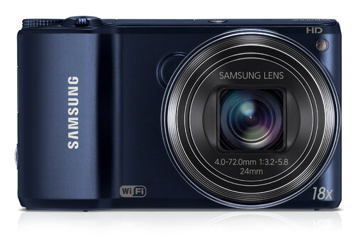 Περισσότερες πληροφορίες για "Samsung WB 200F"