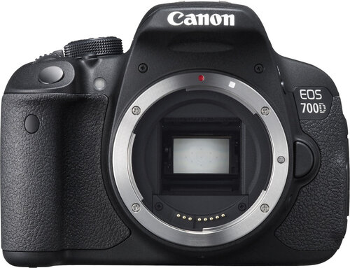 Περισσότερες πληροφορίες για "Canon EOS 700D + EF-S 18-55mm 55-250mm"