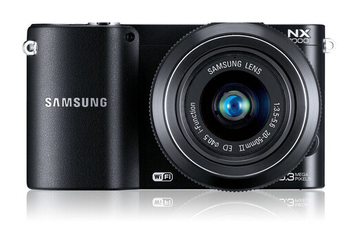 Περισσότερες πληροφορίες για "Samsung NX NX1100 + ED II 20-50mm"