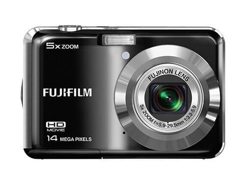 Περισσότερες πληροφορίες για "Fujifilm FinePix AX600"