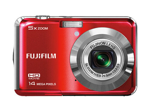 Περισσότερες πληροφορίες για "Fujifilm FinePix AX600"