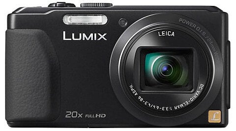 Περισσότερες πληροφορίες για "Panasonic Lumix DMC-TZ40"