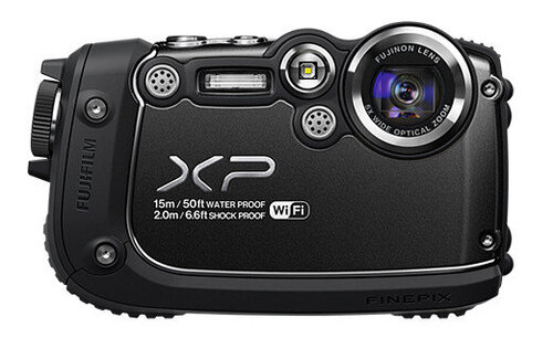 Περισσότερες πληροφορίες για "Fujifilm FinePix XP200"