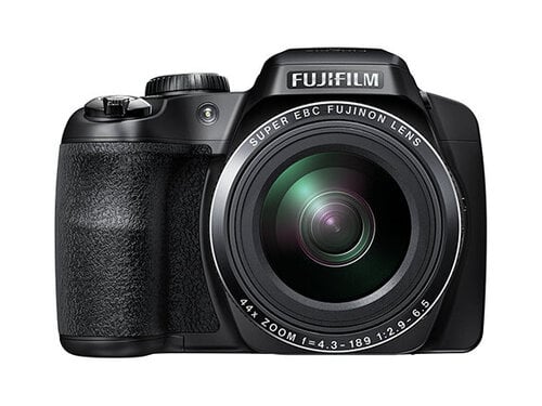 Περισσότερες πληροφορίες για "Fujifilm FinePix S8400W"