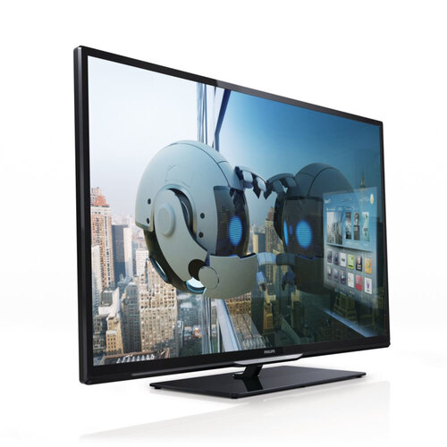 Περισσότερες πληροφορίες για "Philips 4000 series 32PFL4508G/78"