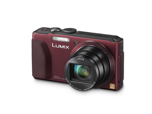 Περισσότερες πληροφορίες για "Panasonic LUMIX DMC-TZ40"