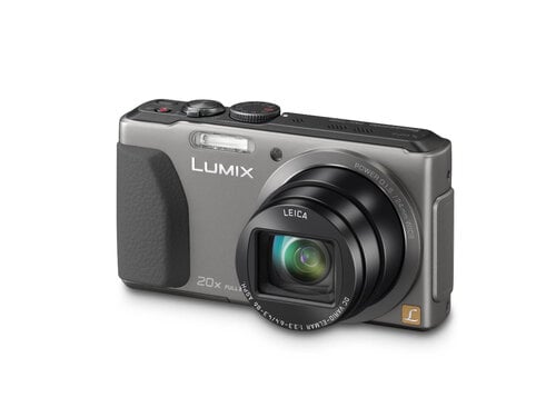 Περισσότερες πληροφορίες για "Panasonic LUMIX DMC-TZ40"