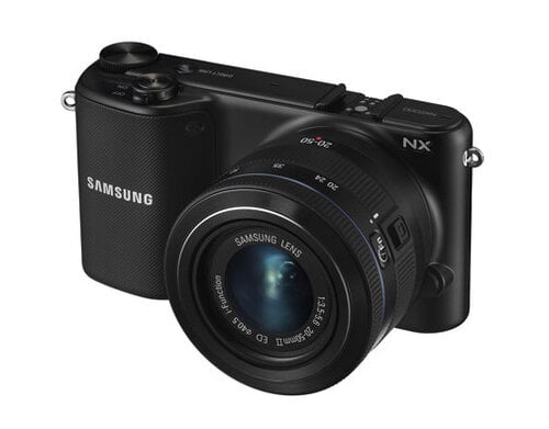 Περισσότερες πληροφορίες για "Samsung NX NX2000 + ED II 20-50mm"