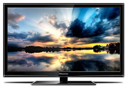 Περισσότερες πληροφορίες για "Hisense LHD32W26CEU"