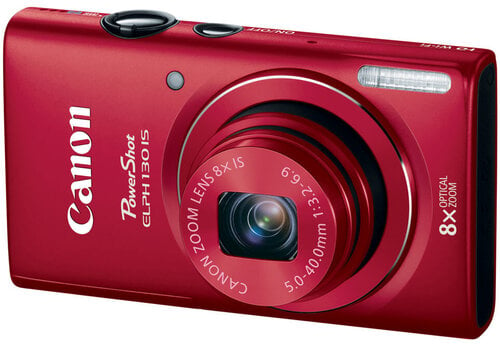 Περισσότερες πληροφορίες για "Canon PowerShot ELPH 130 IS"